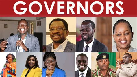 Directory of Governors (2022.